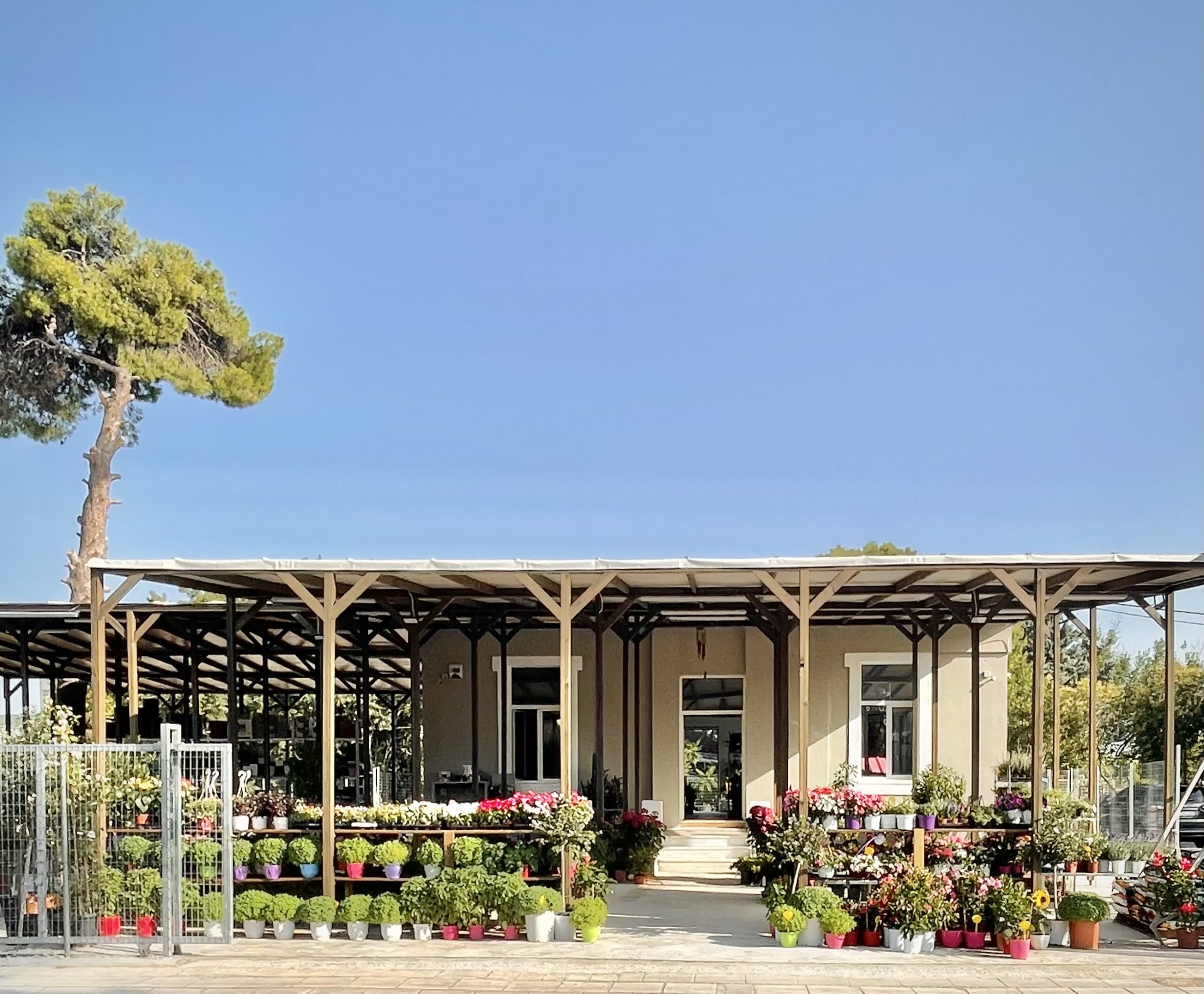 flower station 1